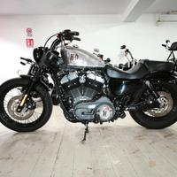Harley-davidson 1200N Sportster Nightster XL