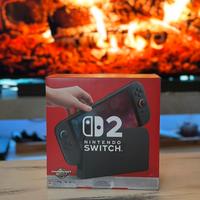 Nintendo Switch 2 Full Optional