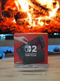 Nintendo Switch 2 Full Optional