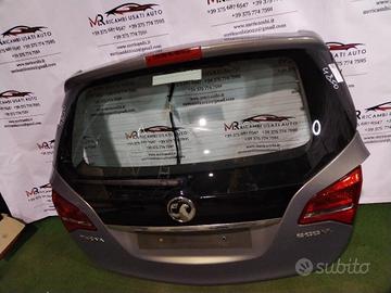 PORTELLONE POSTERIORE OPEL Meriva 3° Serie 134087