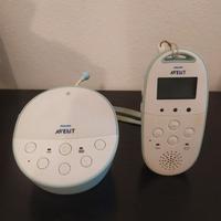 Babymonitor Philips Avent SCD560 Dect Babyphone