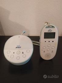 Babymonitor Philips Avent SCD560 Dect Babyphone