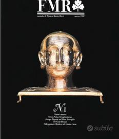 Fmr rivista Arte dal n.1 al 22 come nuovi
