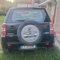 FUORISTRADA SUZUKI GRAN VITARA GPL