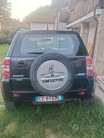 FUORISTRADA SUZUKI GRAN VITARA GPL