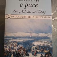 LIBRO - Guerra e pace - di Lev Tolstoj