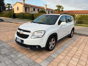 Chevrolet Orlando 2.0 Diesel 163CV 7posti