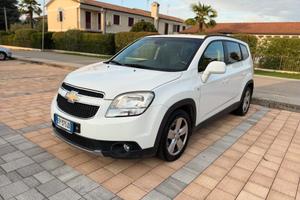 Chevrolet Orlando 2.0 Diesel 163CV 7posti