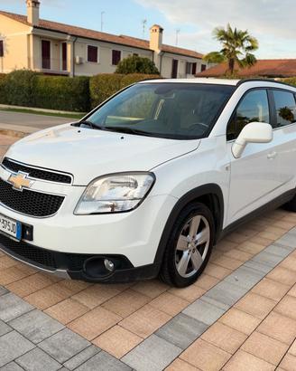 Chevrolet Orlando 2.0 Diesel 163CV 7posti