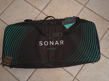 Valigia travel bag Foil North Sonar + viti  North
