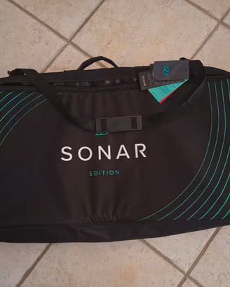 Valigia travel bag Foil North Sonar + viti  North