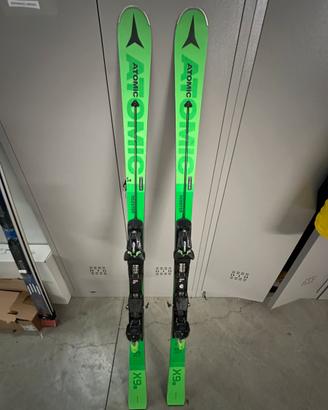 Atomic Redster X9S 175