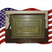 Cassetta munizioni militare USA CAL.30 M1
