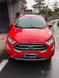 Ford EcoSport 2018  