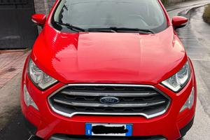 Ford EcoSport 2018  