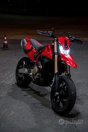 Ducati Hypermotard 698 mono