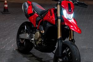 Ducati Hypermotard 698 mono
