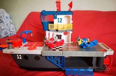 Gioco Nave Fisher Price