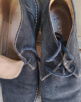 scarpa uomo t. 44 Geox