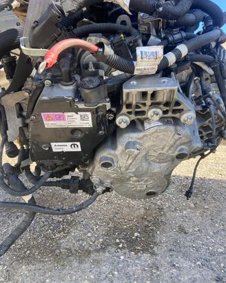 CAMBIO AUTOMATICO FIAT 1.5 TURBO BENZINA X