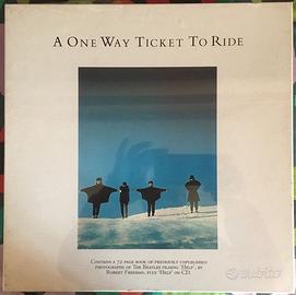 BEATLES - A ONE WAY TICKET TO RIDE
