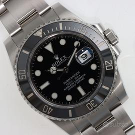 Rolex Sub Ref. 116610LN Full Set ITA Revisionato.