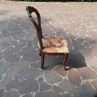 Sedie modello maggiolini