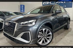 AUDI Q2 35 TDI Stronic S line "19 Sline/TELEC./M