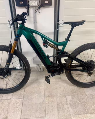 E-bike Lee cougan 🇮🇹