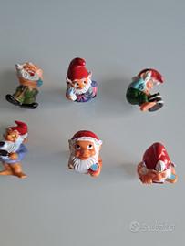 KINDER SORPRESA NANI AL BAGNO 1993