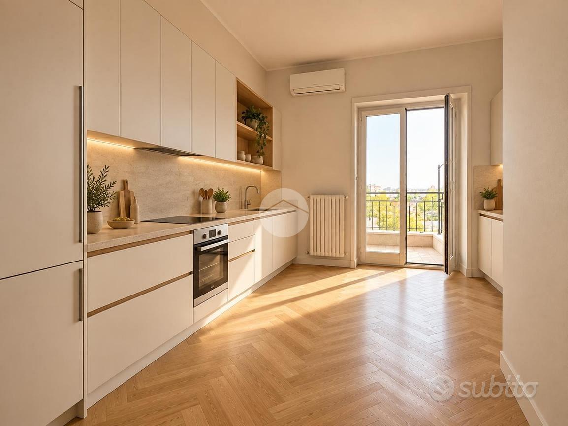 Appartamento – Roma, Torre Angela, Municipio Roma VI - Vista 3