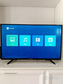 TV 39" Hisense