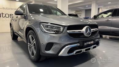 MERCEDES-BENZ GLC 200 d 4Matic Coupé Sport