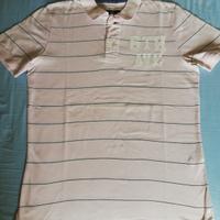 polo uomo manica corta 