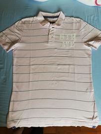 polo uomo manica corta 