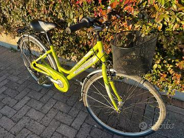 Bici Zarma bambina/ragazza telaio S