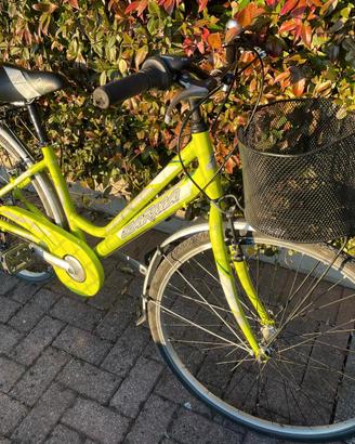 Bici Zarma bambina/ragazza telaio S