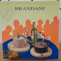 Taglia formaggio/cioccolato Brandani