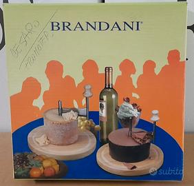 Taglia formaggio/cioccolato Brandani
