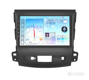 RADIO GPS ANDROID 13 PEUGEOT 4007 07-12
