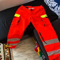 Pantaloni da lavoro 118 Soccorso sanitario