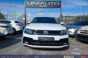 Volkswagen Tiguan R LINE