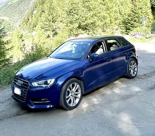 Audi A3 8V tdi