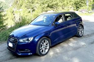 Audi A3 8V tdi