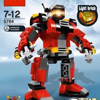 Lego Creator 5764 Usato