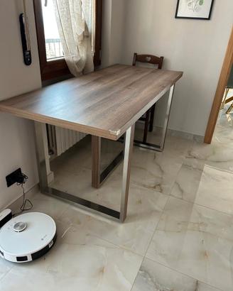tavolo VENETA CUCINE 70cm x 160cm