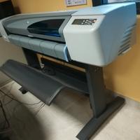 Stampante Plotter HP Designjet 500 Plus