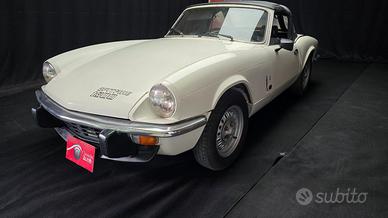 Triumph Spitfire 1500 ROADSTER