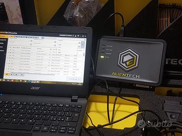 Elaborazione centralina adblue dpf egr sonde lapda