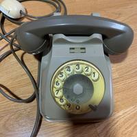 Telefono vintage sip anni 80